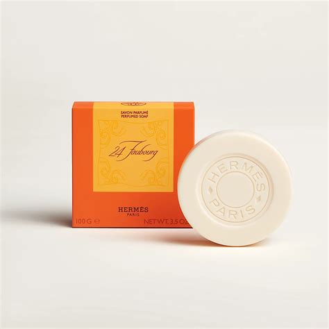 Hermes soap for women